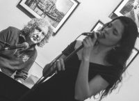 “Ο μαγικός κόσμους του Γιώργου Καζαντζή” στη Μαύρη Τρύπα
