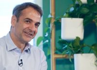 Το ”ατύχημα” του Μητσοτάκη στο Έβρο – Πως ”άρπαξε” την Μαρέβα (pic)