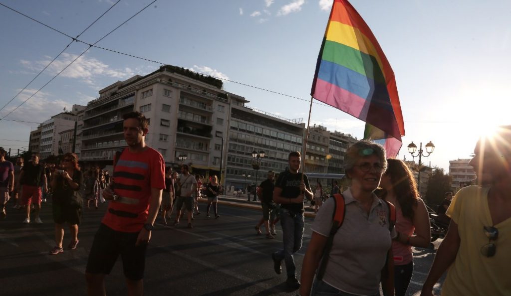 Athens Pride 2018: ”Παρούσα” το φετινό σύνθημα του