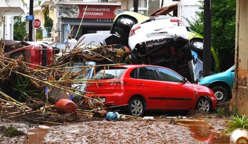 Ενίσχυση σε 9 δήμους για πληγέντες από θεομηνίες