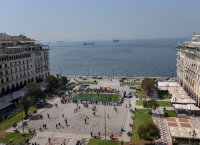 Σε γήπεδο χάντμπολ θα “μεταμορφωθεί” στις 20 Μαΐου η πλατεία Αριστοτέλους