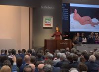 Έδωσε μια περιουσία για ”γυμνό” πίνακα ζωγραφικής σε δημοπρασία