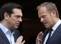 Παρέμβαση Τσίπρα για το Παλαιστινιακό και το Ιράν