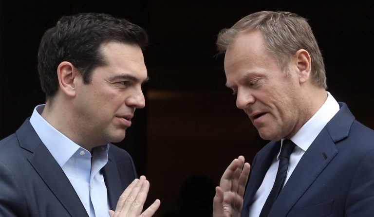 Παρέμβαση Τσίπρα για το Παλαιστινιακό και το Ιράν