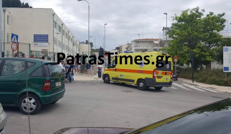 Πάτρα: Άγριος ξυλοδαρμός νεαρής από 4 συμμαθήτριες της (pics&vid)