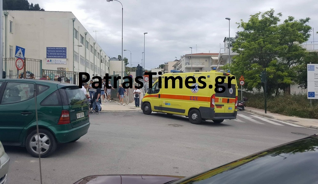 Πάτρα: Άγριος ξυλοδαρμός νεαρής από 4 συμμαθήτριες της (pics&vid)