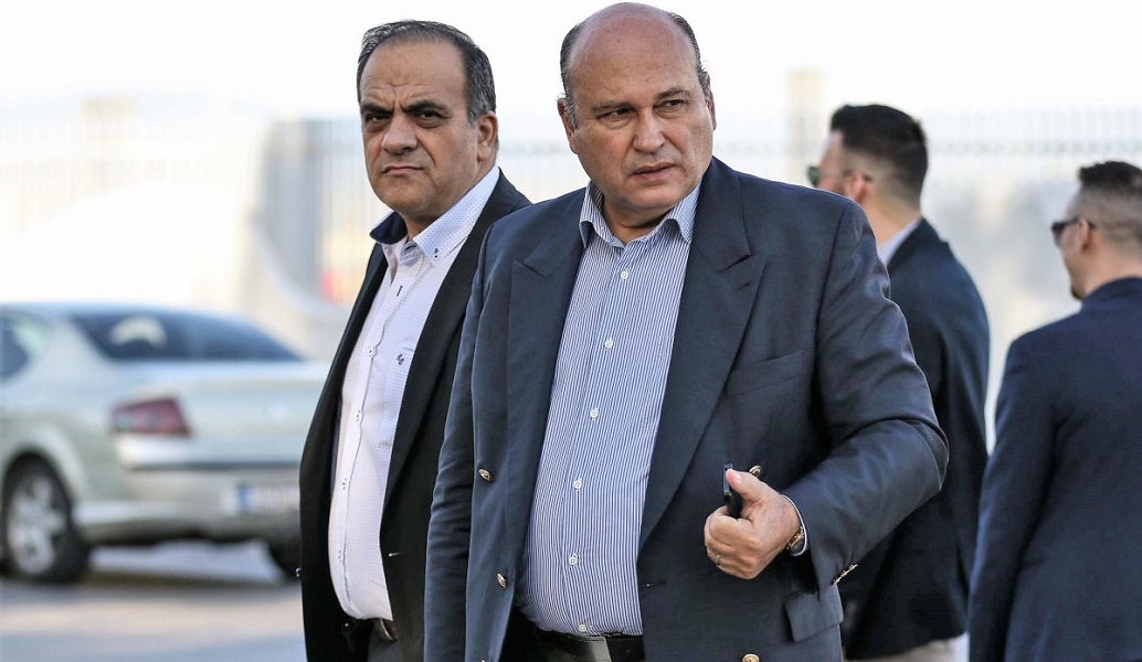 Τζανέτος Φιλιππάκος: Επιτυχής η επιχείρηση απομάκρυνσης μεταναστών στην Πάτρα (pics&vid)