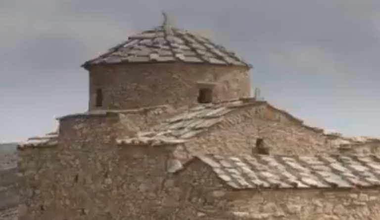 Βραβείο Ευρωπαϊκής Πολιτιστικής Κληρονομιάς στην Αγία Κυριακή της Νάξου