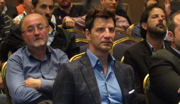 Ο Σάκης Ρουβάς σε ημερίδα για τις ανανεώσιμες πηγές ενέργειες (pics)