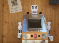 Το μέλλον των κηδειών; Ένα ρομπότ – ιερέας (vid)