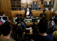 Βόμβα στο ΣτΕ: Παραιτήθηκε ο Πρόεδρος μετά τις διαρροές για το νόμο Κατρούγκαλου