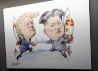 Μαγικά σκίτσα “απογειώνουν” το Μετρό του Συντάγματος