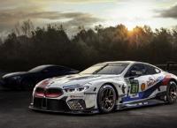 Πρεμιέρα της BMW 8 Coupe στο LeMans!