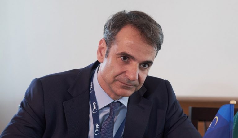 Κυριάκος Μητσοτάκης στην σύνοδο του ΕΛΚ: Τι είπε για τα Σκόπια