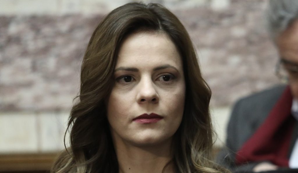 Αχτσιόγλου: Επίτευξη της ευημερίας για τους πολλούς και όχι για τους λίγους
