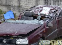 Θρήνος στο Ναύπλιο – Σκοτώθηκε σε τροχαίο πατέρας 4 παιδιών