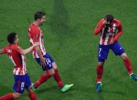 Το 1-0 της Ατλέτικο με τον Γκριζμάν (vid)