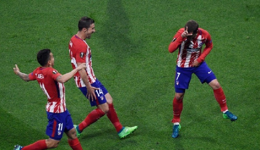Το 1-0 της Ατλέτικο με τον Γκριζμάν (vid)