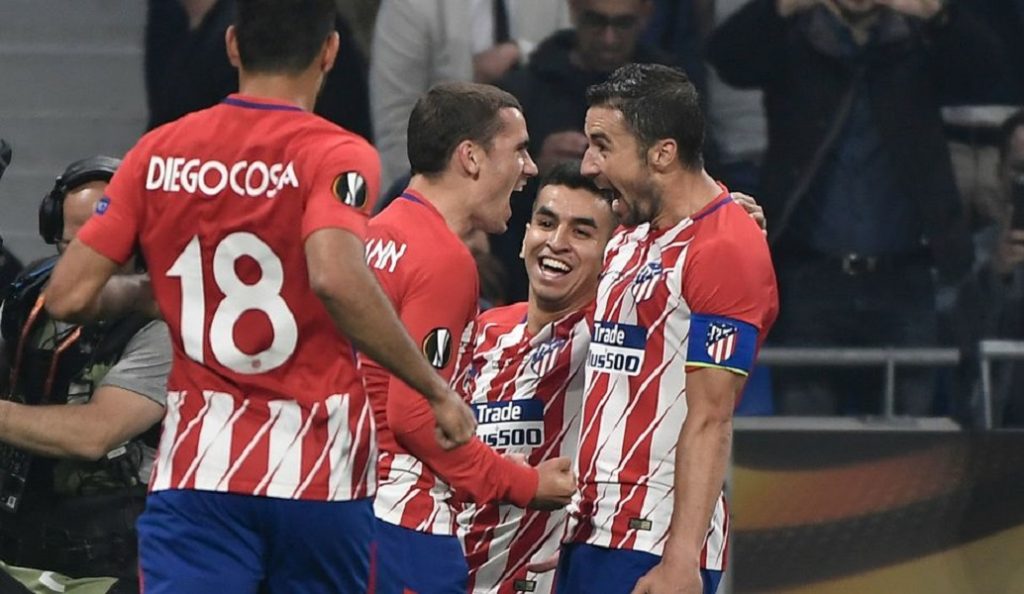 Live Τελικός Europa League: Μαρσέιγ – Ατλέτικο Μαδρίτης 0-3 (ΤΕΛΙΚΟ)