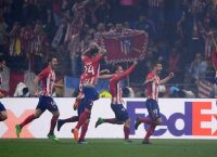 Τελικός Europa League: Θρίαμβος για την Ατλέτικο, 3-0 τη Μαρσέιγ