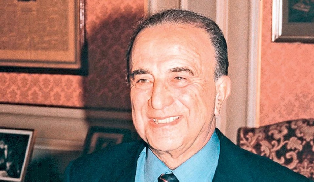 Σαν σήμερα: Ένας χρόνος από τον θάνατο του Αριστείδη Αλαφούζου