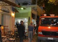 Χανιά: Έκρηξη σε εστιατόριο – Δύο τραυματίες
