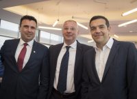 Κρίσιμη συνάντηση Τσίπρα – Ζάεφ στη Σόφια για το ονοματολογικό