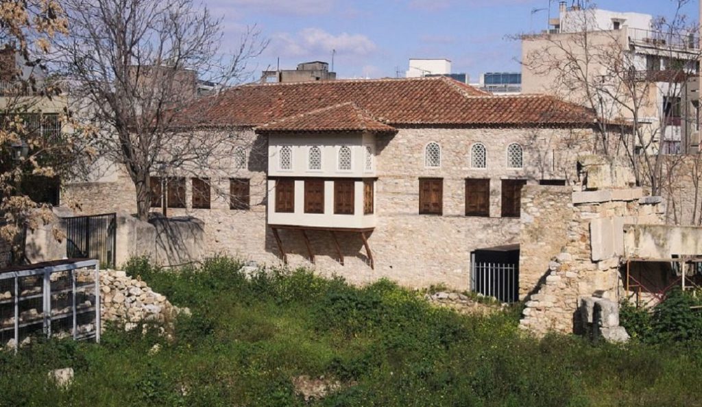 Το παλαιότερο σπίτι της Αθήνας κρύβει πίσω του μια ιστορία βασανισμού