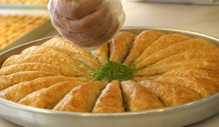 Η γαστρονομία της Μακεδονίας ταξίδευσε στο Βελιγράδι