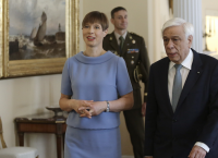 Αυστηρά μηνύματα Παυλόπουλου σε Σκόπια και Τουρκία