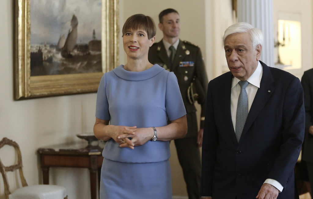 Αυστηρά μηνύματα Παυλόπουλου σε Σκόπια και Τουρκία