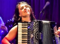 Ζωή Τηγανούρια αποκλειστικά στο stage.pagenews.gr