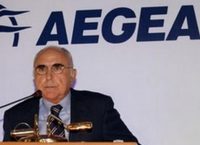 Πέθανε ο ιδρυτής της Aegean, Θεόδωρος Βασιλάκης