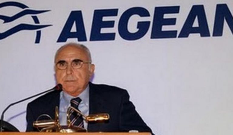 Πέθανε ο ιδρυτής της Aegean, Θεόδωρος Βασιλάκης