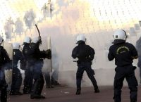 Ολυμπιακός: Καταγγελία κατά ΑΕΚ – ΠΑΟΚ για τα επεισόδια στον τελικό – Τι ζητά