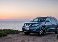 NISSAN X-TRAIL: Δεν σταματάει πουθενά!