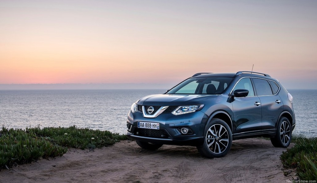 NISSAN X-TRAIL: Δεν σταματάει πουθενά!