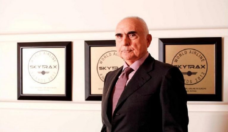ΕΕΤ: Η απώλεια του Θεόδωρου Βασιλάκη αφήνει σημαντικό κενό στο ελληνικό επιχειρείν