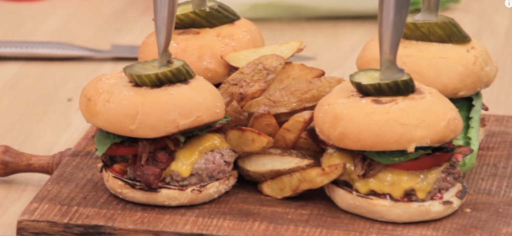 Το Burger festival ξεκίνησε στη Θεσσαλονίκη