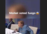 H Μέρκελ ψήφισε ”δαγκωτό” Φουρέιρα