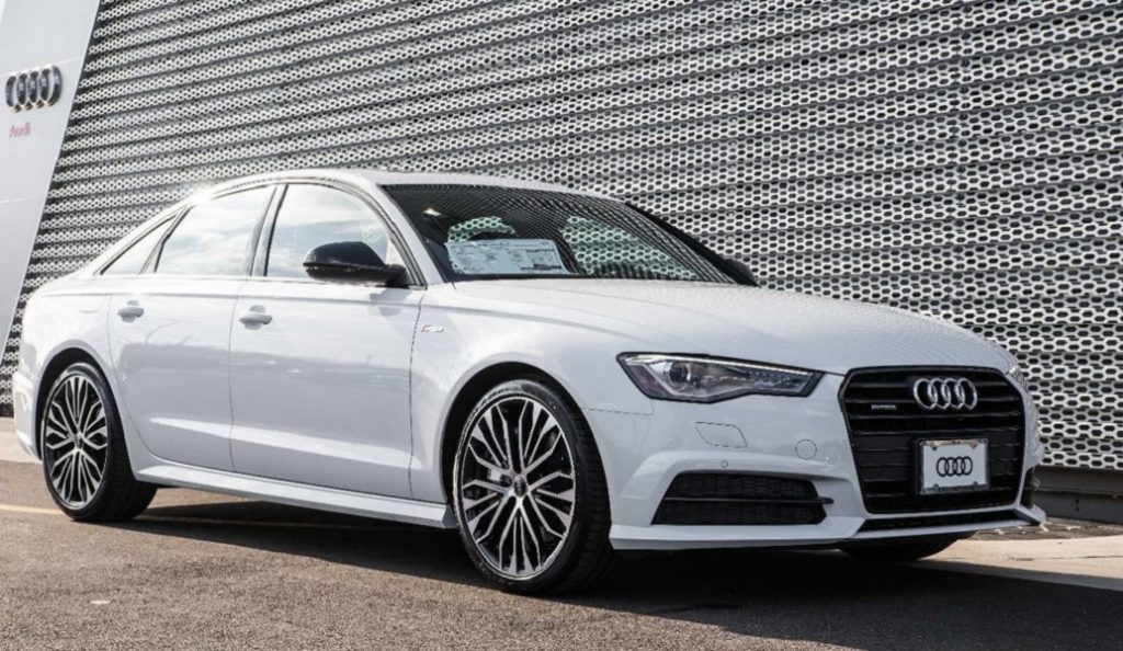 Απόλυτα πρωτοποριακό το νέο Audi A6