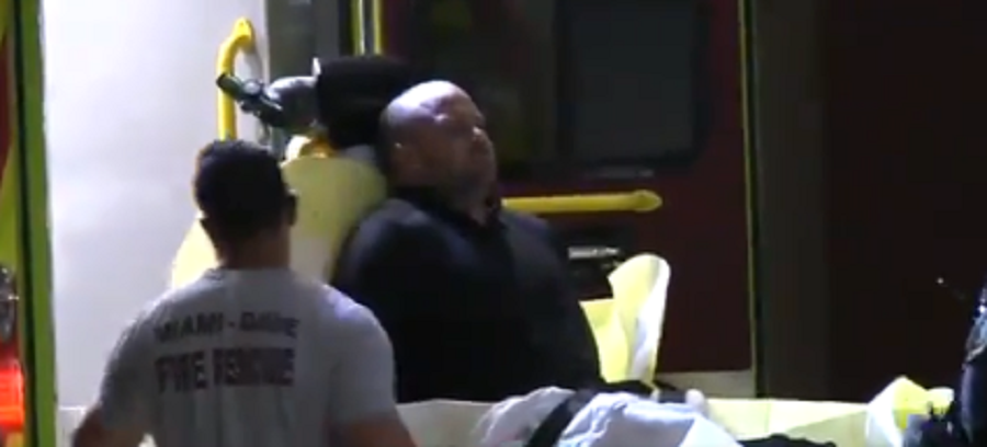 Άντρας άνοιξε πυρ σε θέρετρο του Τραμπ (vid)