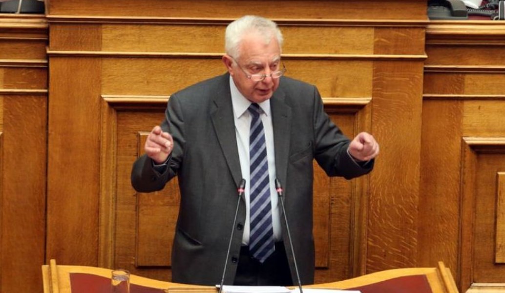 Πικραμμένος για Novartis: Βάναυση προσβολή της προσωπικότητας μου