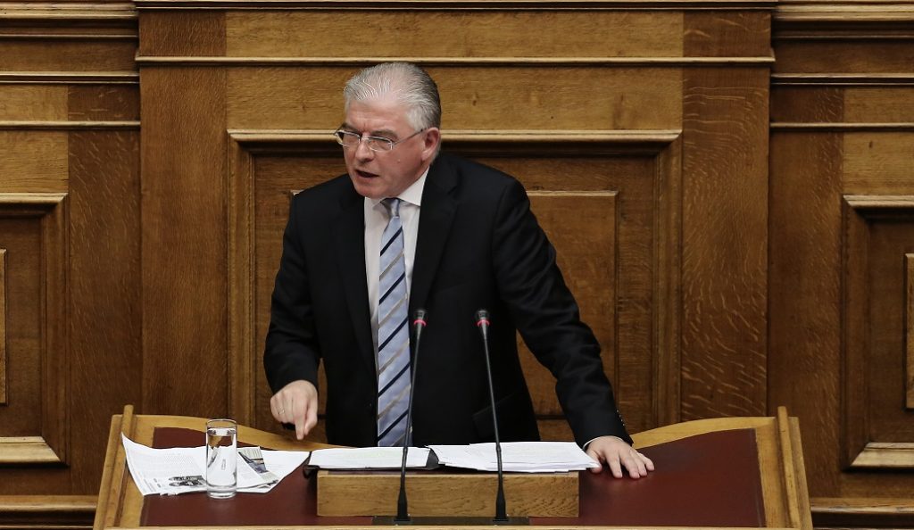 Λυκουρέντζος για Novartis: Αρνούμαι να συμπράξω στον αποπροσανατολισμό – Είμαι αθώος