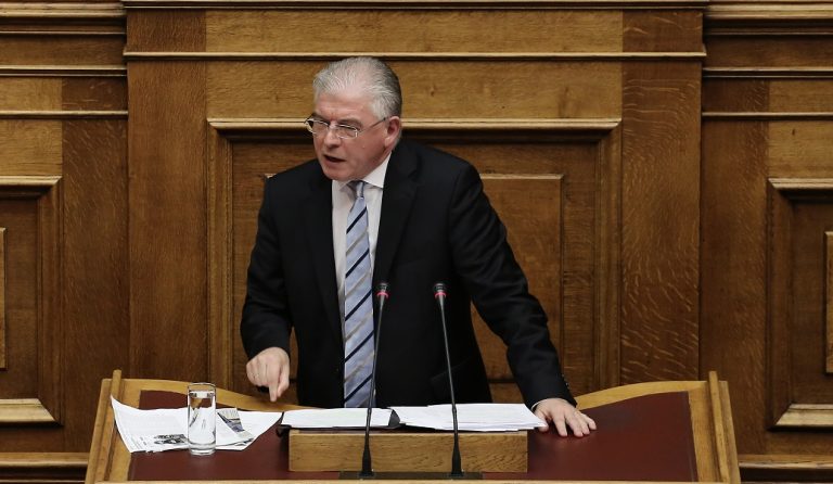 Λυκουρέντζος για Novartis: Αρνούμαι να συμπράξω στον αποπροσανατολισμό – Είμαι αθώος