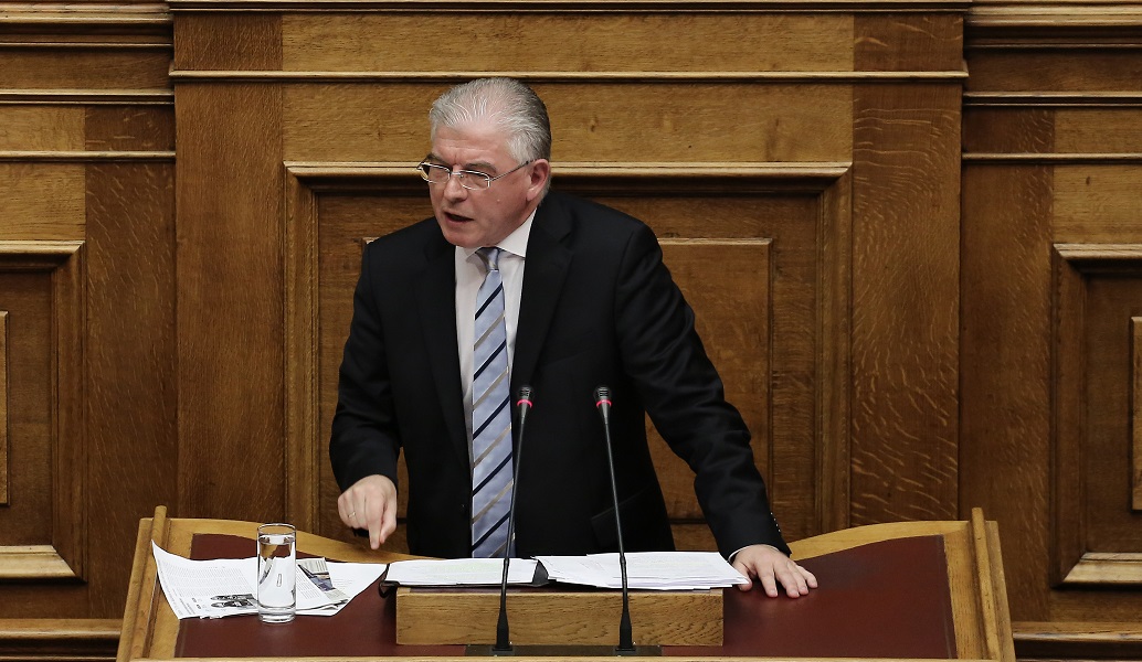 Λυκουρέντζος για Novartis: Αρνούμαι να συμπράξω στον αποπροσανατολισμό – Είμαι αθώος
