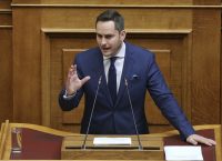 Μάριος Γεωργιάδης: Το πόρισμα για τη Novartis είναι γραμμένο στο πόδι