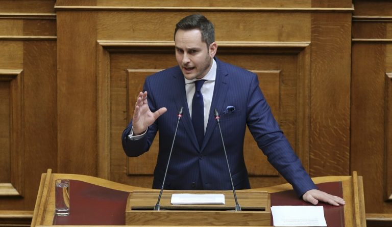 Μάριος Γεωργιάδης: Το πόρισμα για τη Novartis είναι γραμμένο στο πόδι