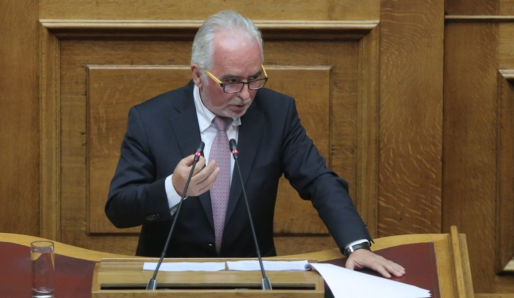 Γιώργος Κουτρουμάνης: Θα υπερασπιστώ μέχρι τέλους το όνομα, την τιμή και την εντιμότητά μου