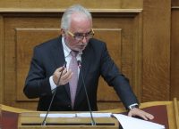 Γιώργος Κουτρουμάνης: Θα υπερασπιστώ μέχρι τέλους το όνομα, την τιμή και την εντιμότητά μου